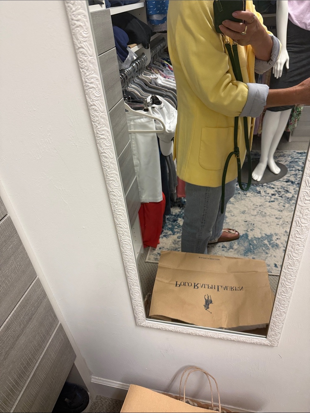 Fun & Preppy Talbots Blazer - Picture 4 of 9